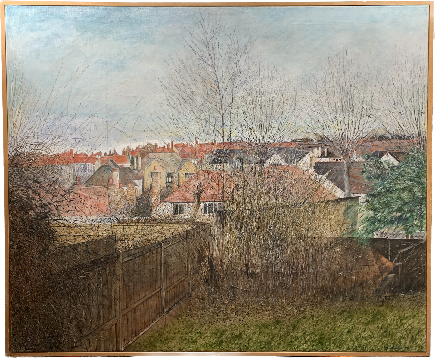 Betowski, Noel - Muswell Hill