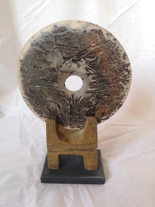 Hayes, Peter - Small Ceramic Disc