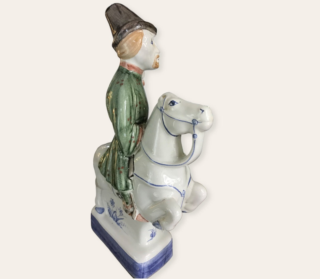 Rye pottery-The Merchant