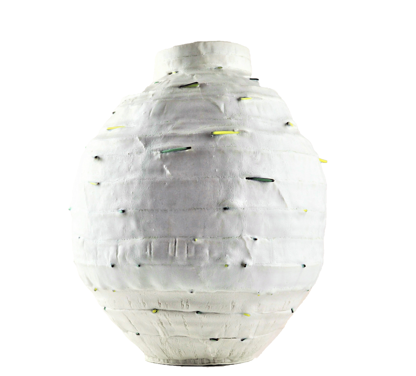 Hearn, Kathryn – Fenland Moon Jar | Kathryn Hearn | Primavera Gallery