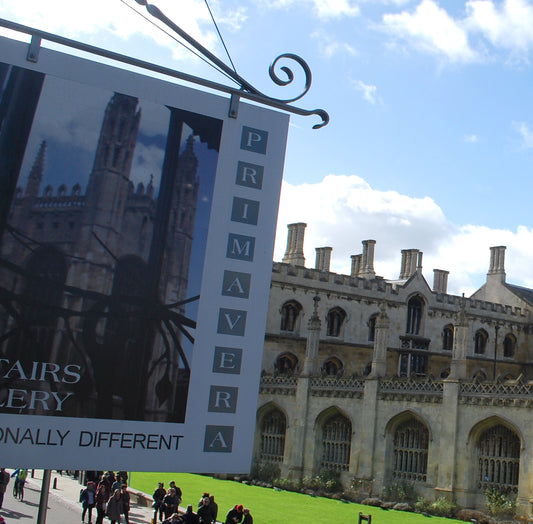 Primavera: The Tour Guide