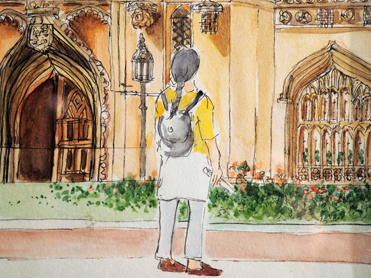 Primavera, The Art of Debate