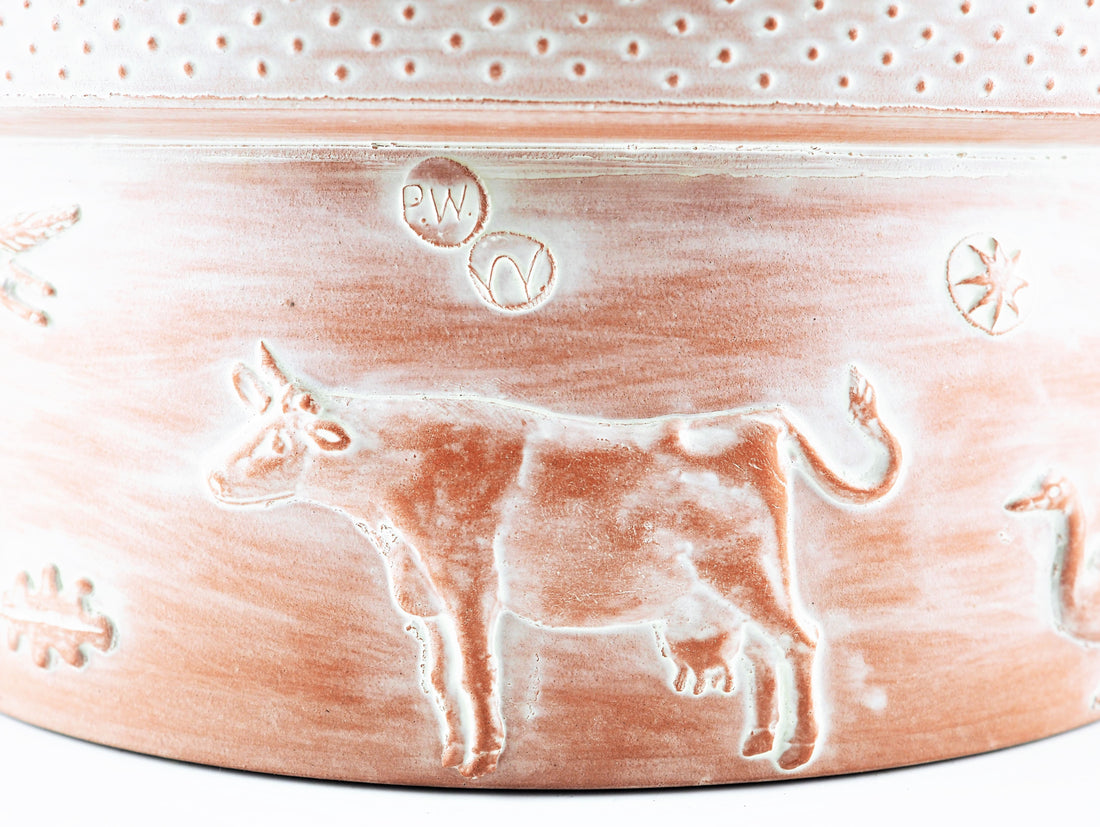 Philip Wood | English Earthenware