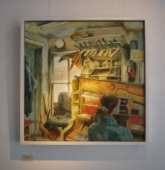 A Taste: Seen Feelingly