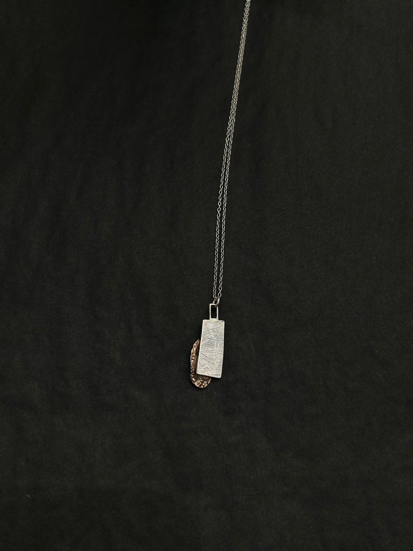 Arnold, Xuella - Athena Ruby necklace