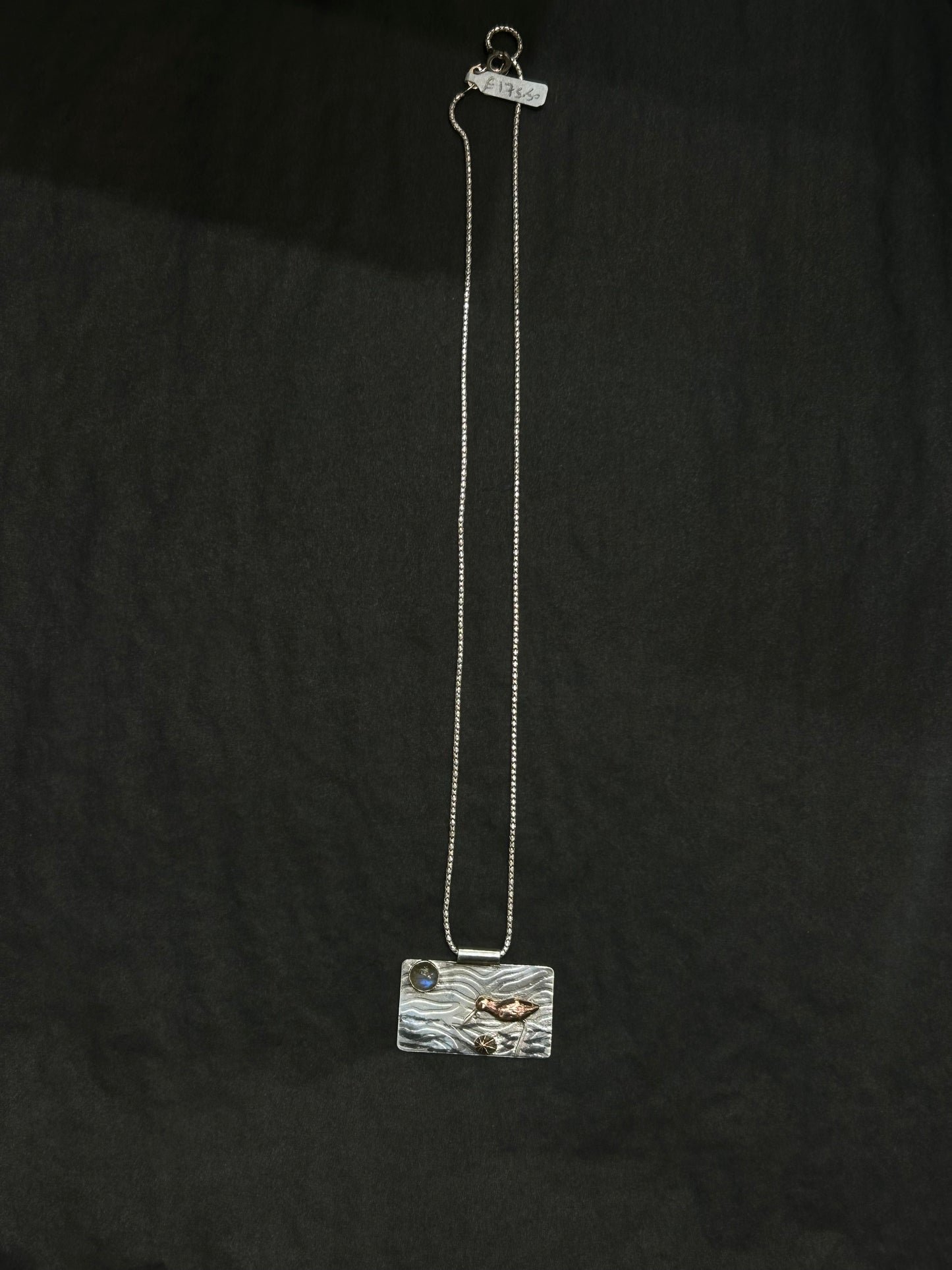 Arnold, Xuella - Estuary Waders necklace