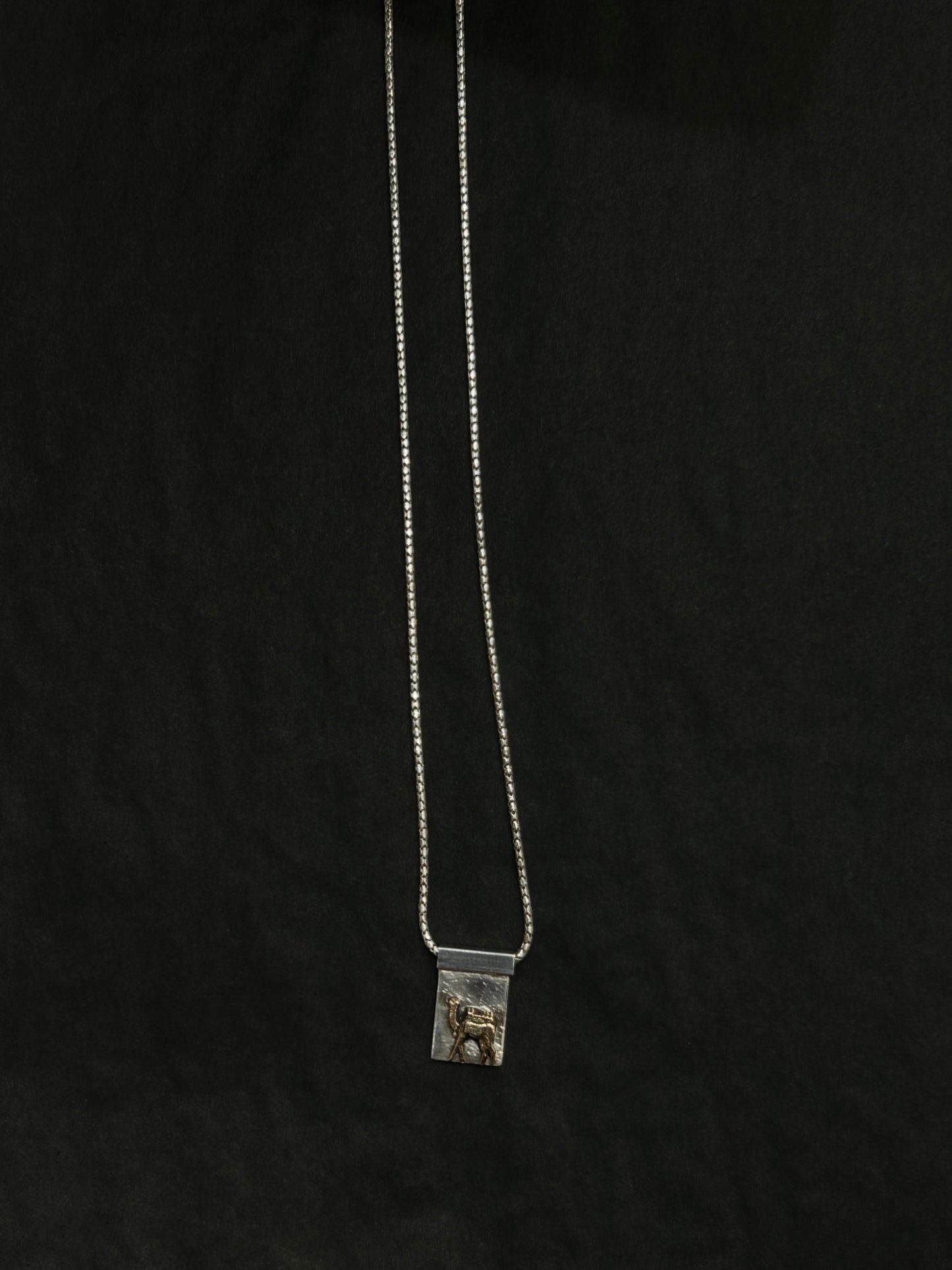 Arnold, Xuella - Camel necklace