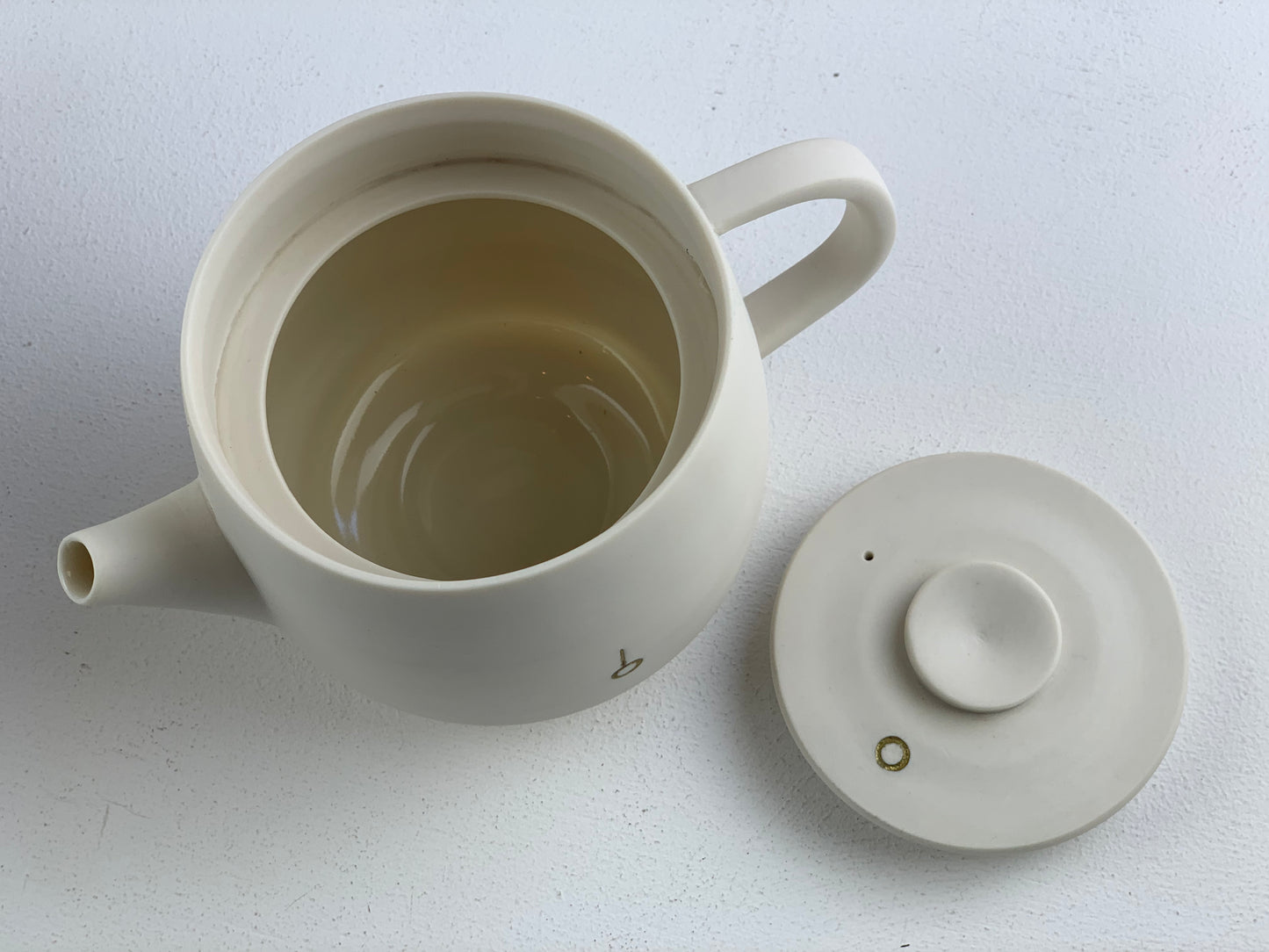 Cook, Steve - Porcelain Tea Set