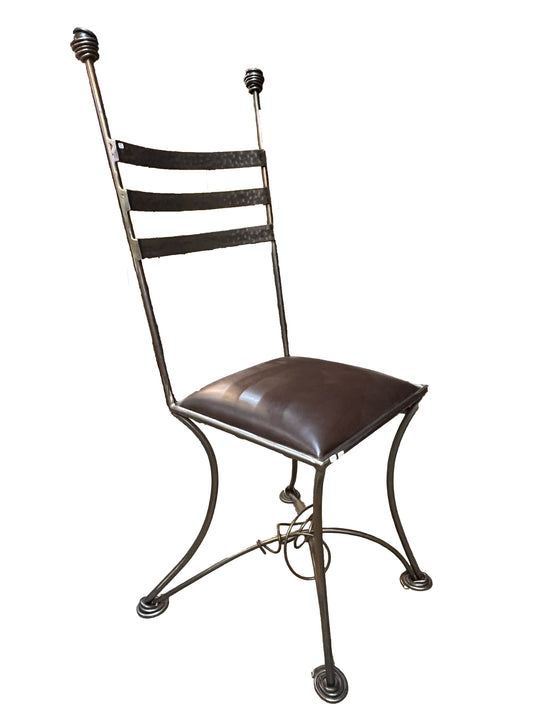 Eadie, Jonathan- Metal chair