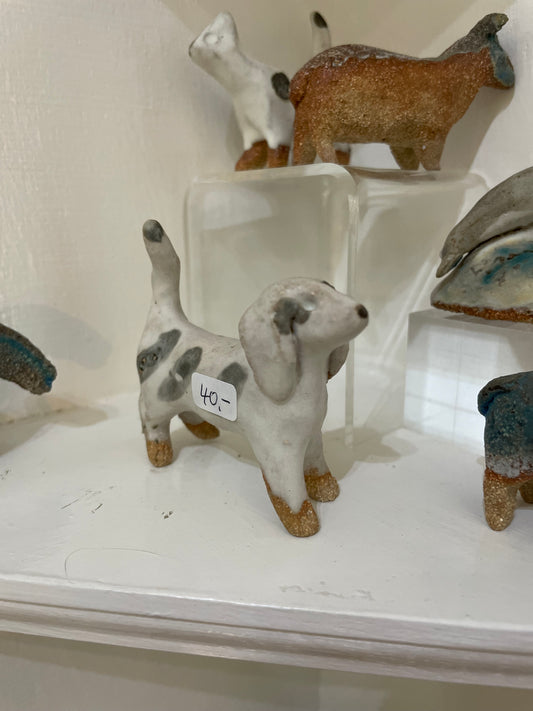 Brown, Fiona - Clay Dog