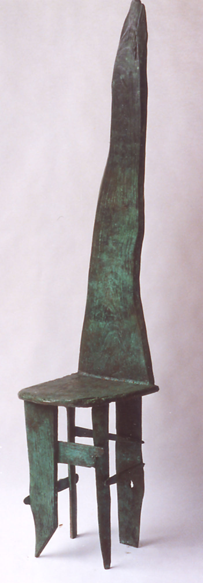 Sinclair, Helen - Bronze Chair