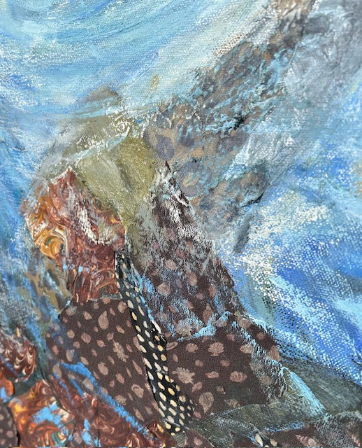 Thomas, Jean - An Underwater Meeting