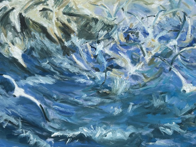 Thomas, Jean - A Medley of Gulls and Waves