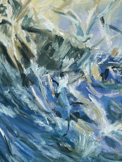 Thomas, Jean - A Medley of Gulls and Waves