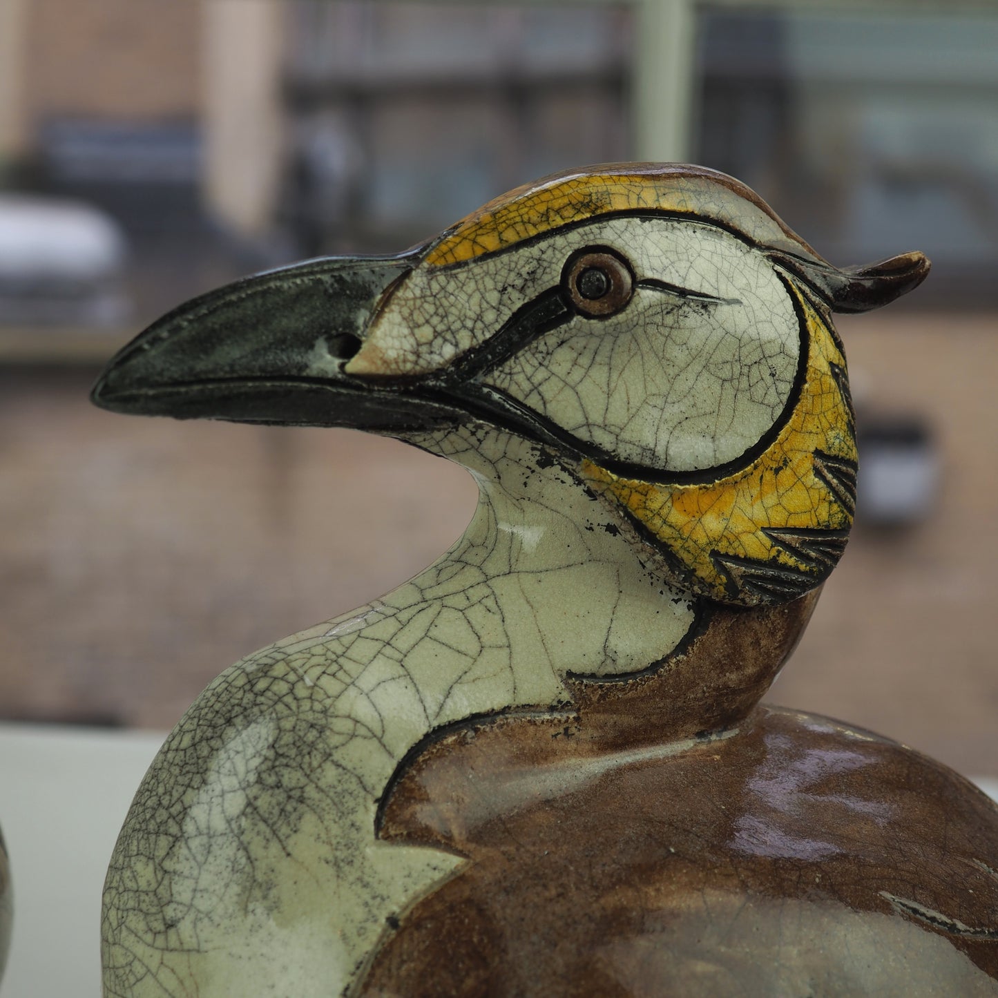 Hale, Jennie – Grebe Sculptures