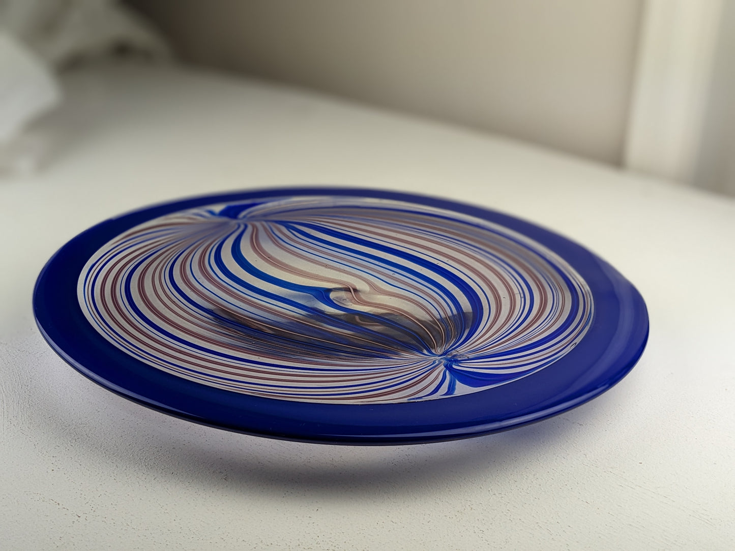 Burke, Charlie - Double Twist Plate