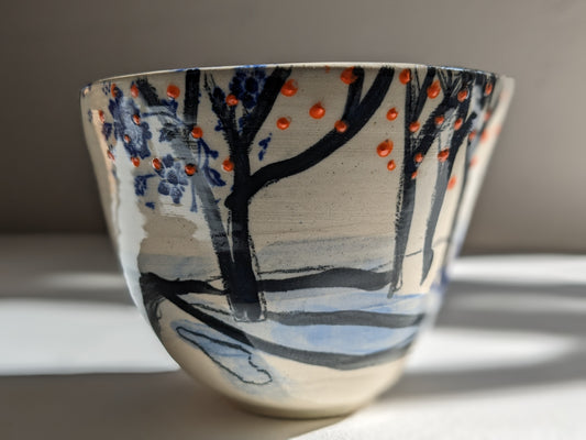 Cannell, Sarah - Ceramic Bowl