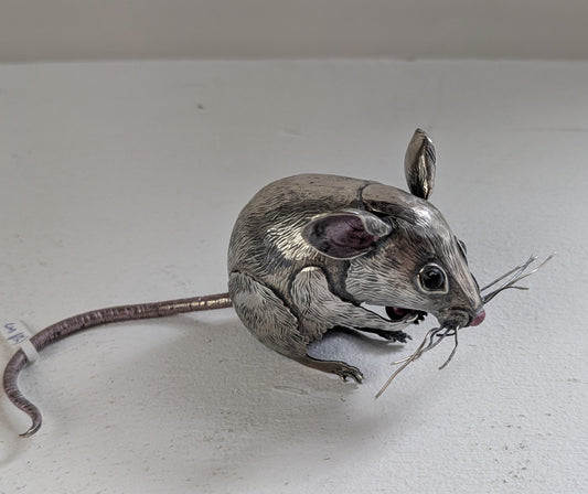 Mather, Carol- Silver Mouse