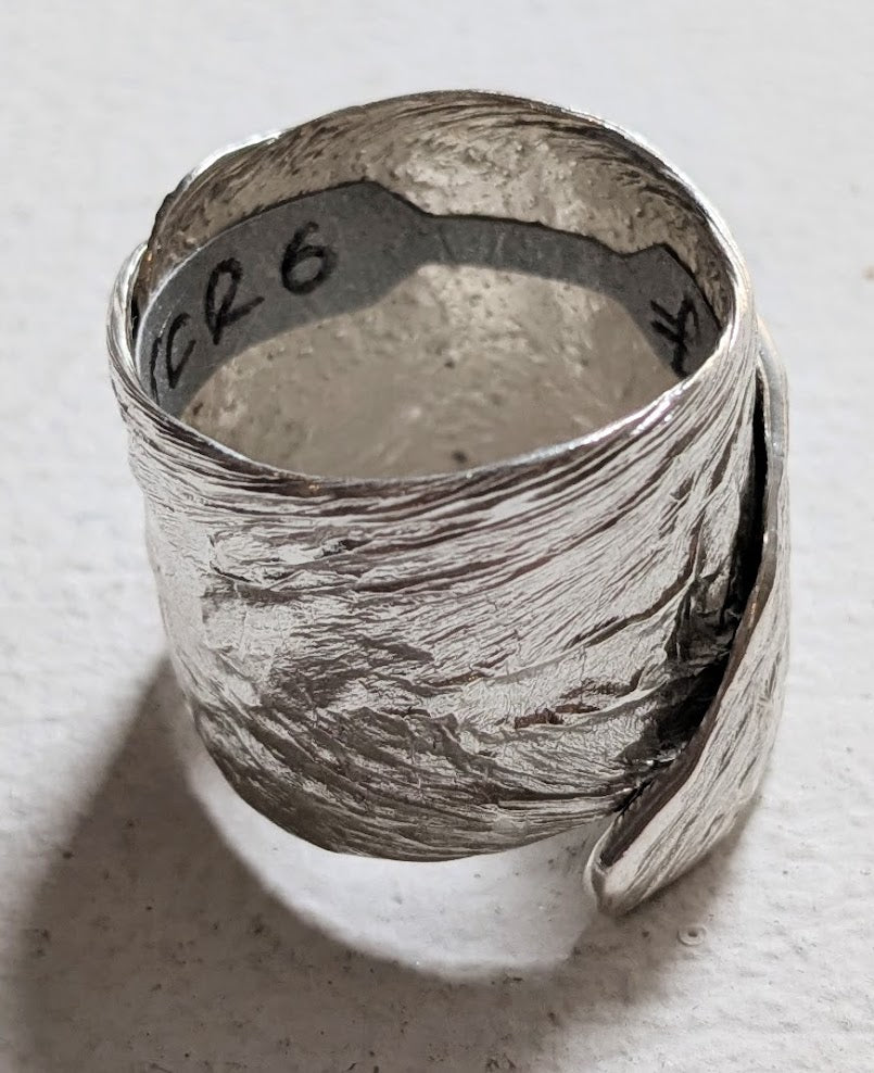 Crickmar, Teresa - Silver Ring