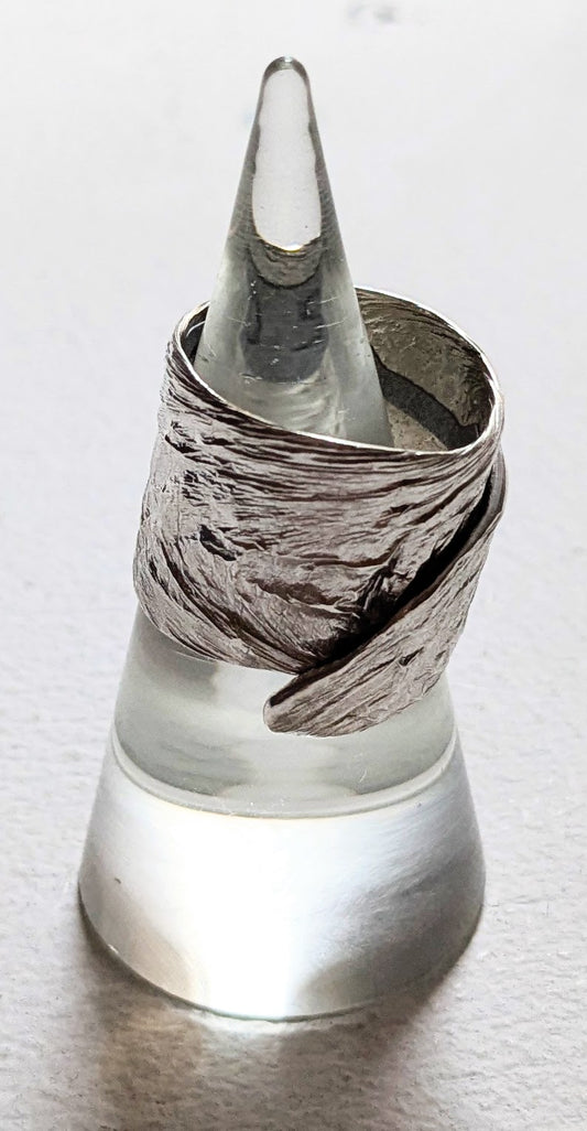 Crickmar, Teresa - Silver Ring