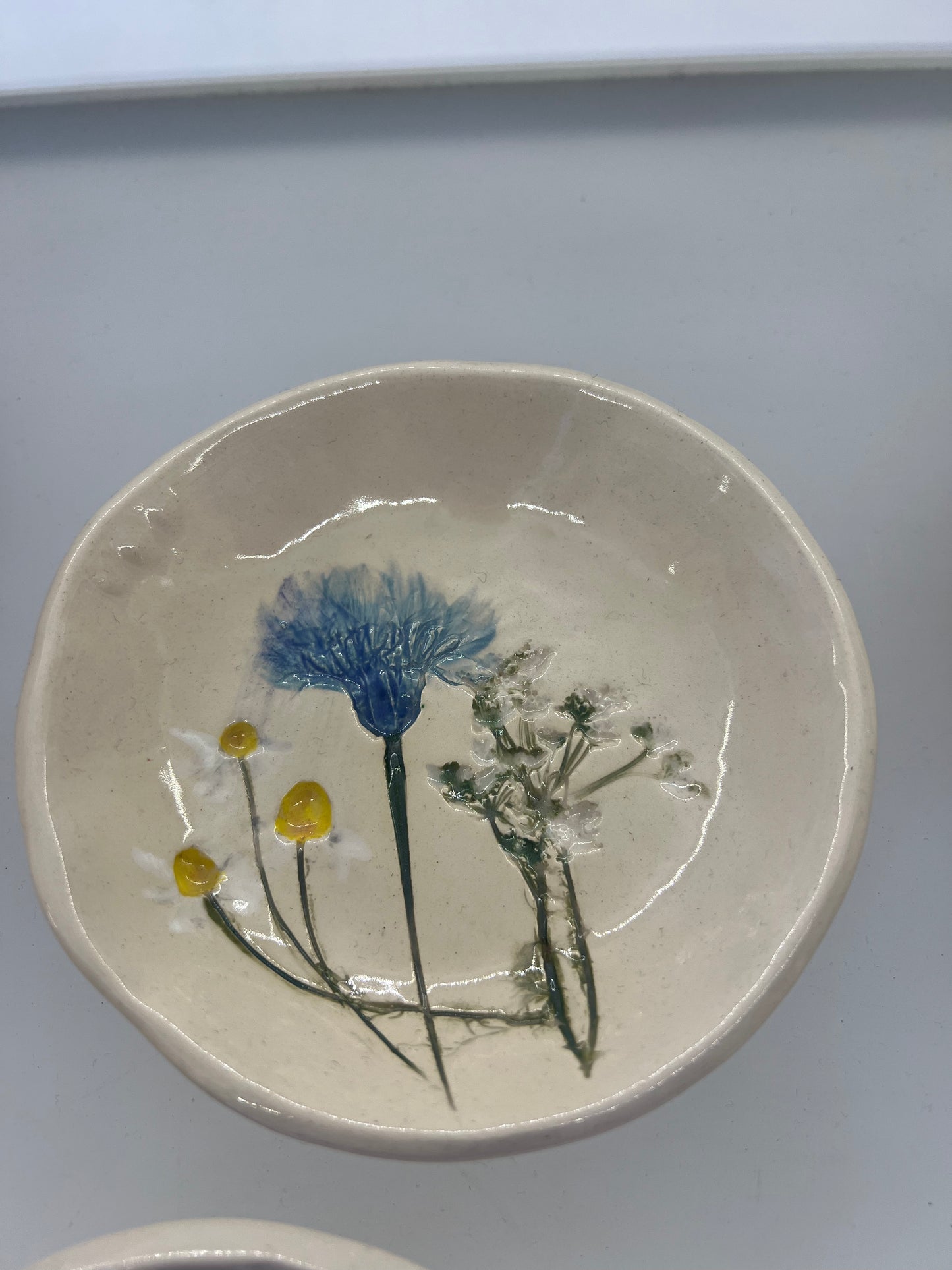 Comrie, Nicola - small trinket bowl