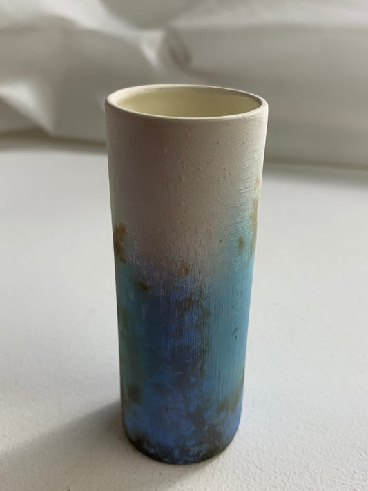 Wolfe Murray, Tessa – Blue/Turquoise Bud Vase