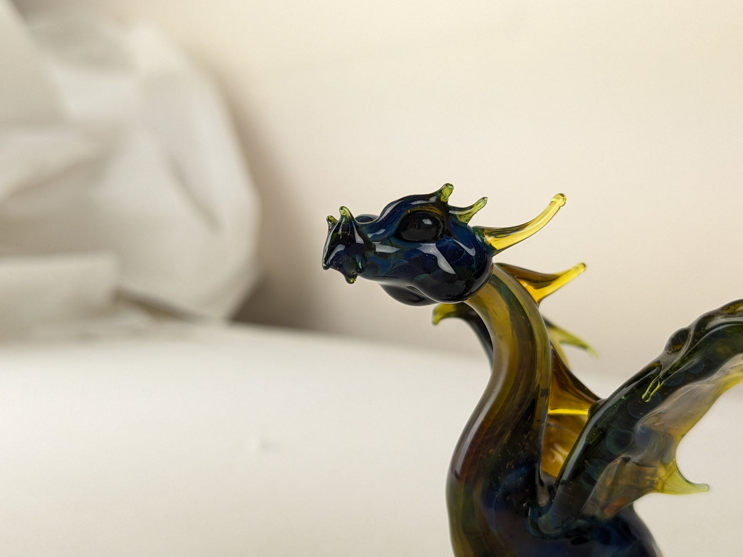 Welch, Elizabeth – Pyrex Dragon