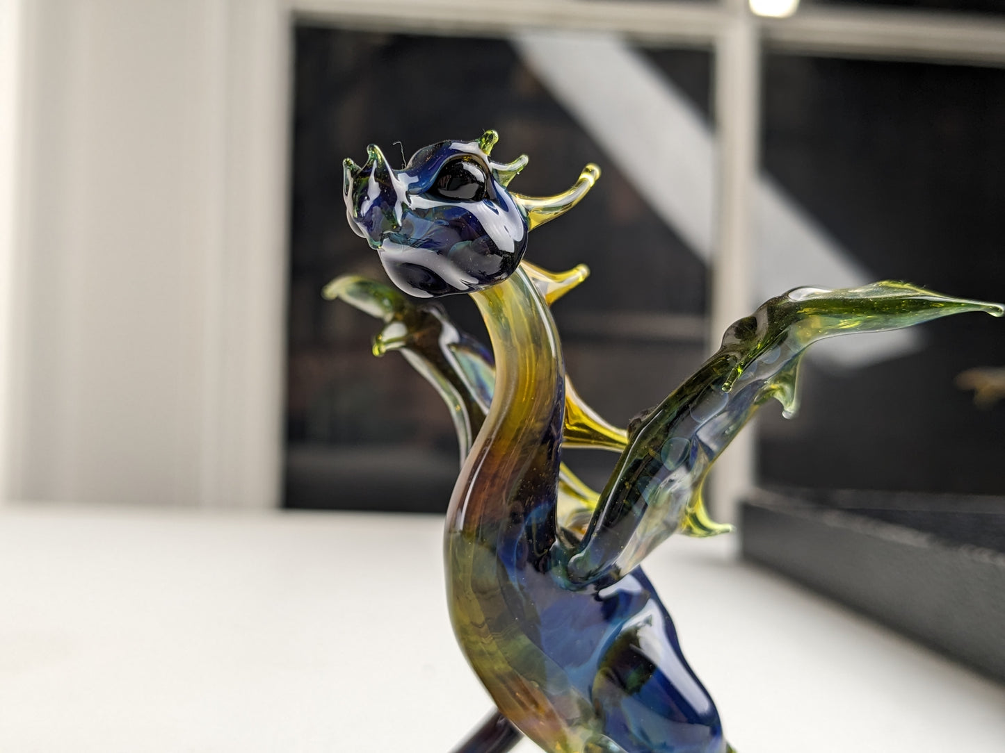 Welch, Elizabeth – Pyrex Dragon