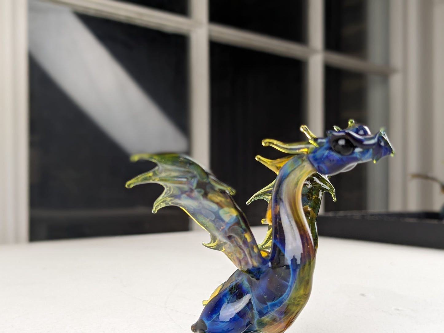 Welch, Elizabeth – Pyrex Dragon