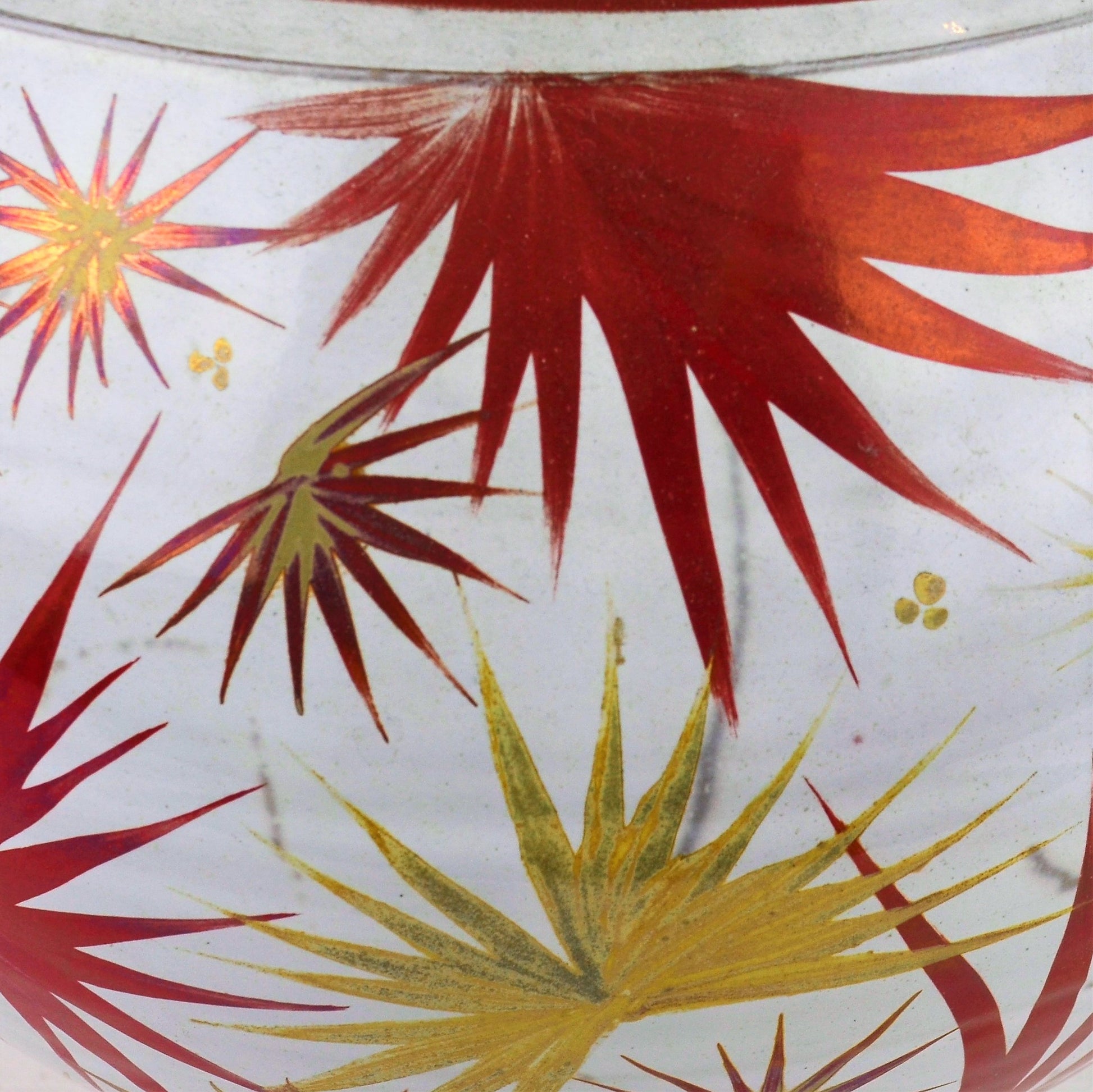 Caiger-Smith, Alan – Large Lustreware Handpainted Vessel | Alan Caiger-Smith | Primavera Gallery