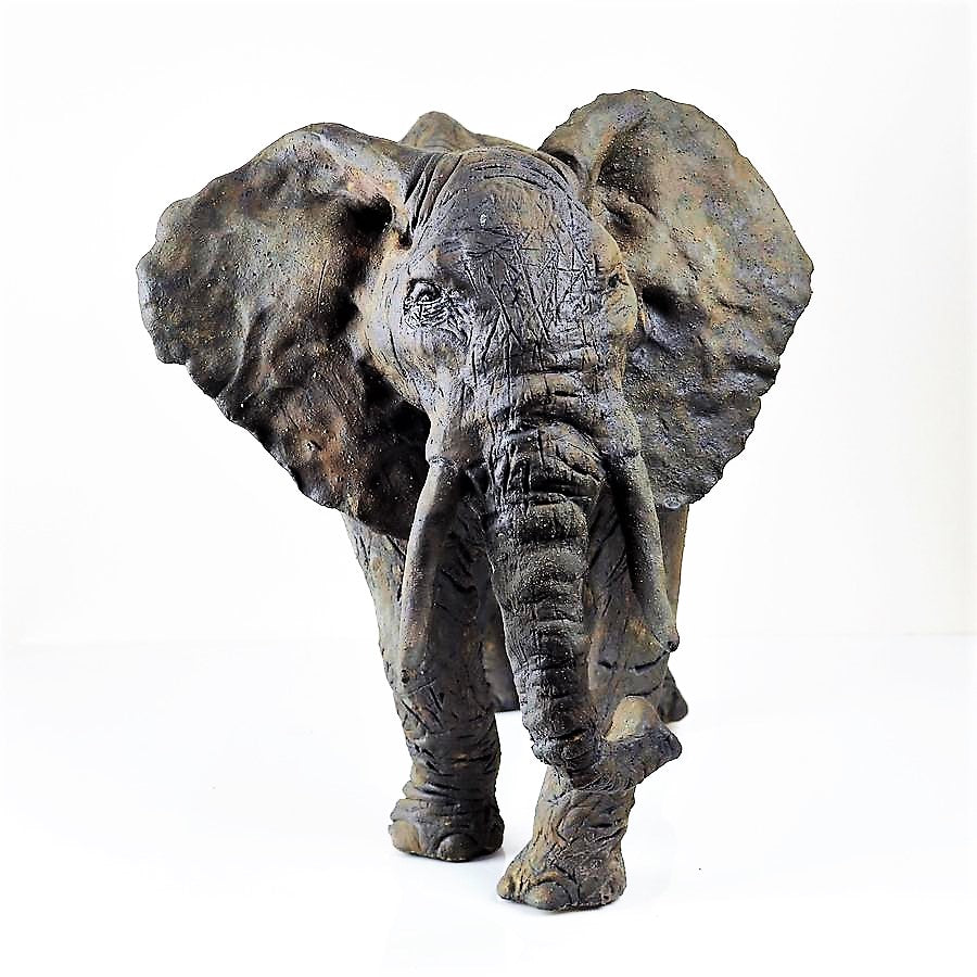 Guest, Adrian – Elephant Sculpture | Adrian Guest | Primavera Gallery