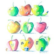 Priddy, Ann – Apples | Ann Priddy | Primavera Gallery