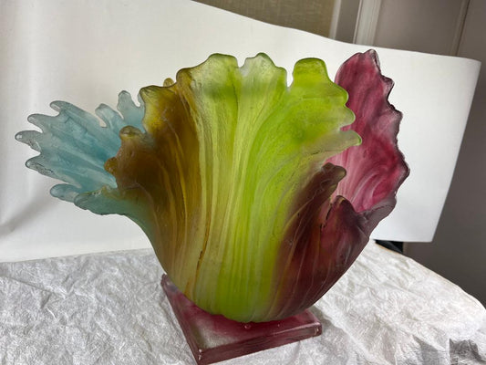Brisbane, Amanda - Glass Colour Sculpture