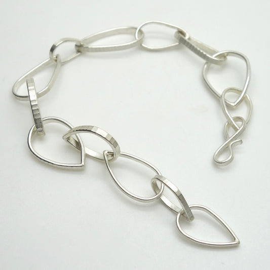 Briggs, Jessica – Silver Bracelet