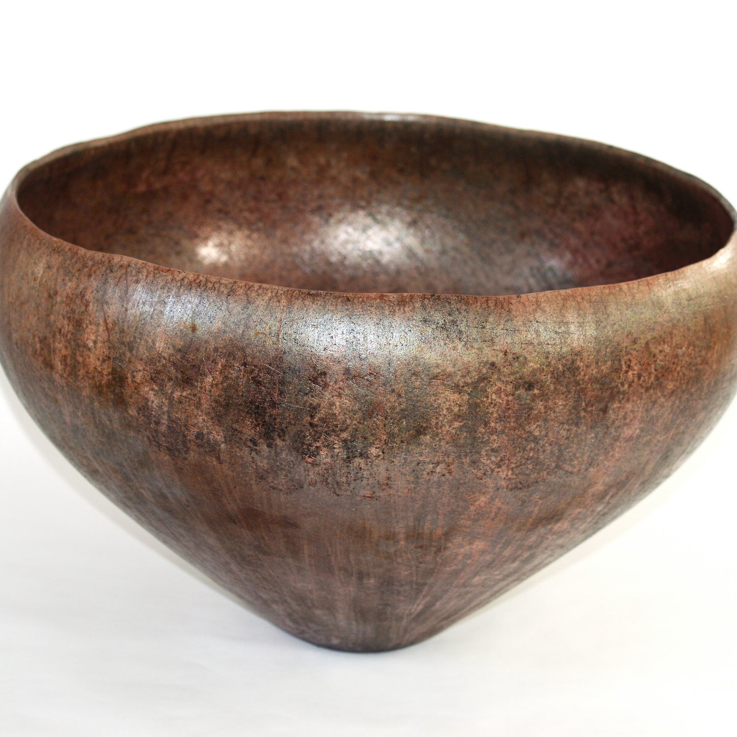 Murfitt, Stephen – Earthen Ceramic Vessel | Stephen Murfitt | Primavera Gallery