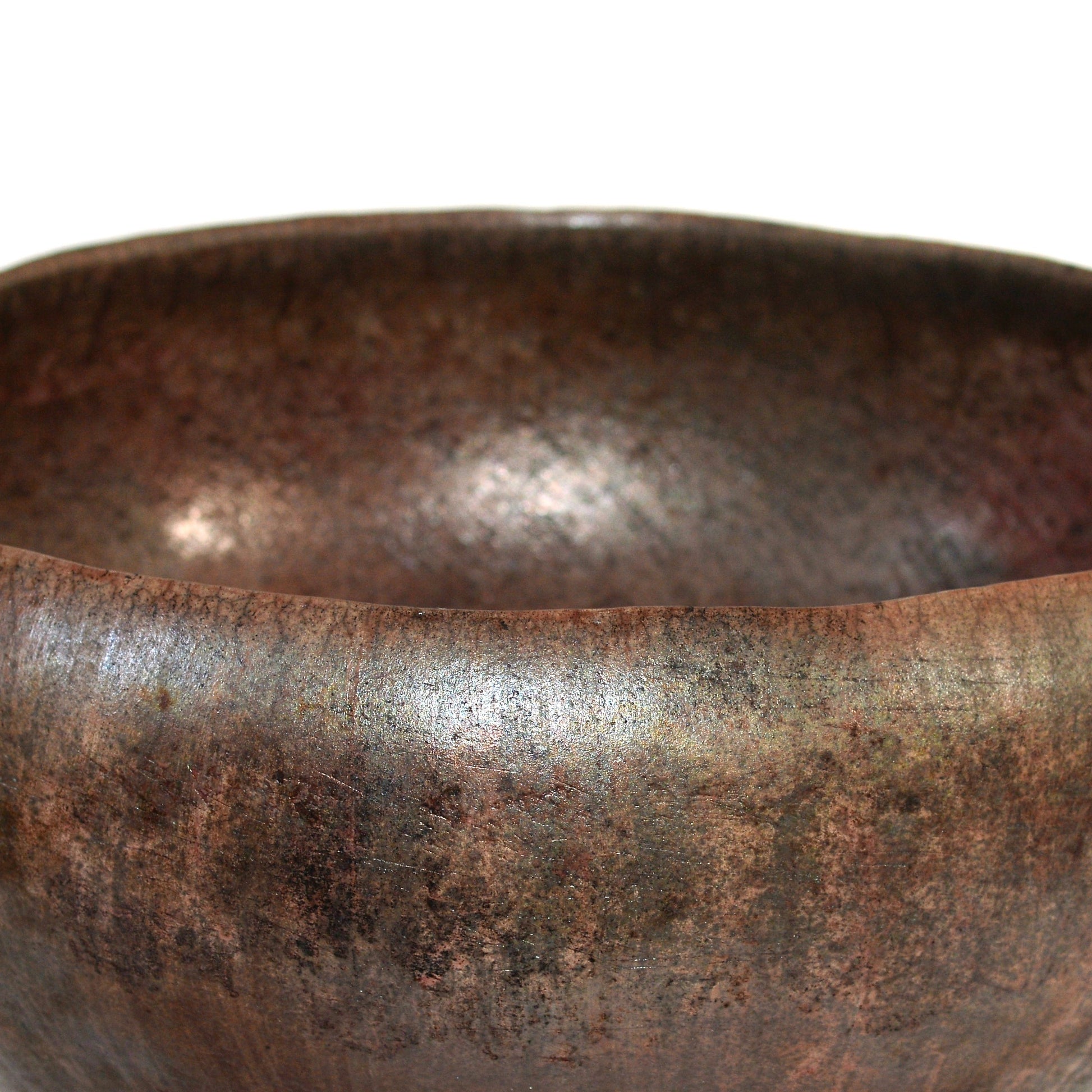 Murfitt, Stephen – Earthen Ceramic Vessel | Stephen Murfitt | Primavera Gallery