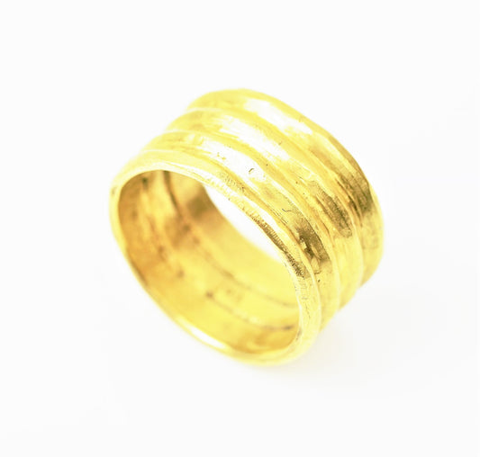 Royle, Guy – Gold Ring | Guy Royle | Primavera Gallery