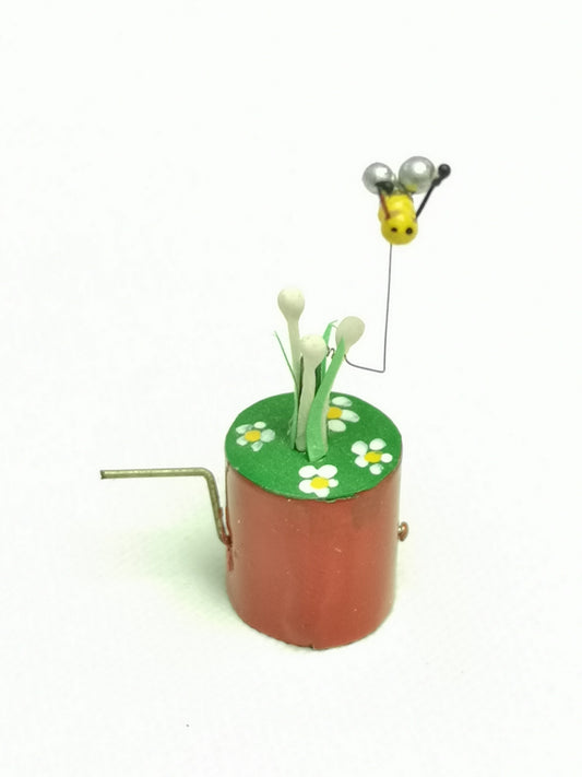 Bee Automaton by Angela St. Ledger