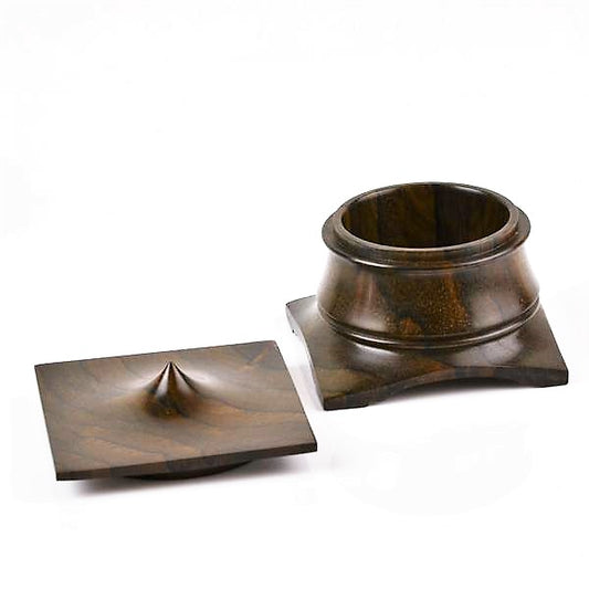 Breach, Jason – Ziricote Box | Jason Breach | Primavera Gallery