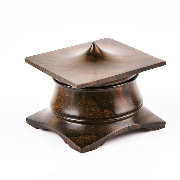 Breach, Jason – Ziricote Box | Jason Breach | Primavera Gallery