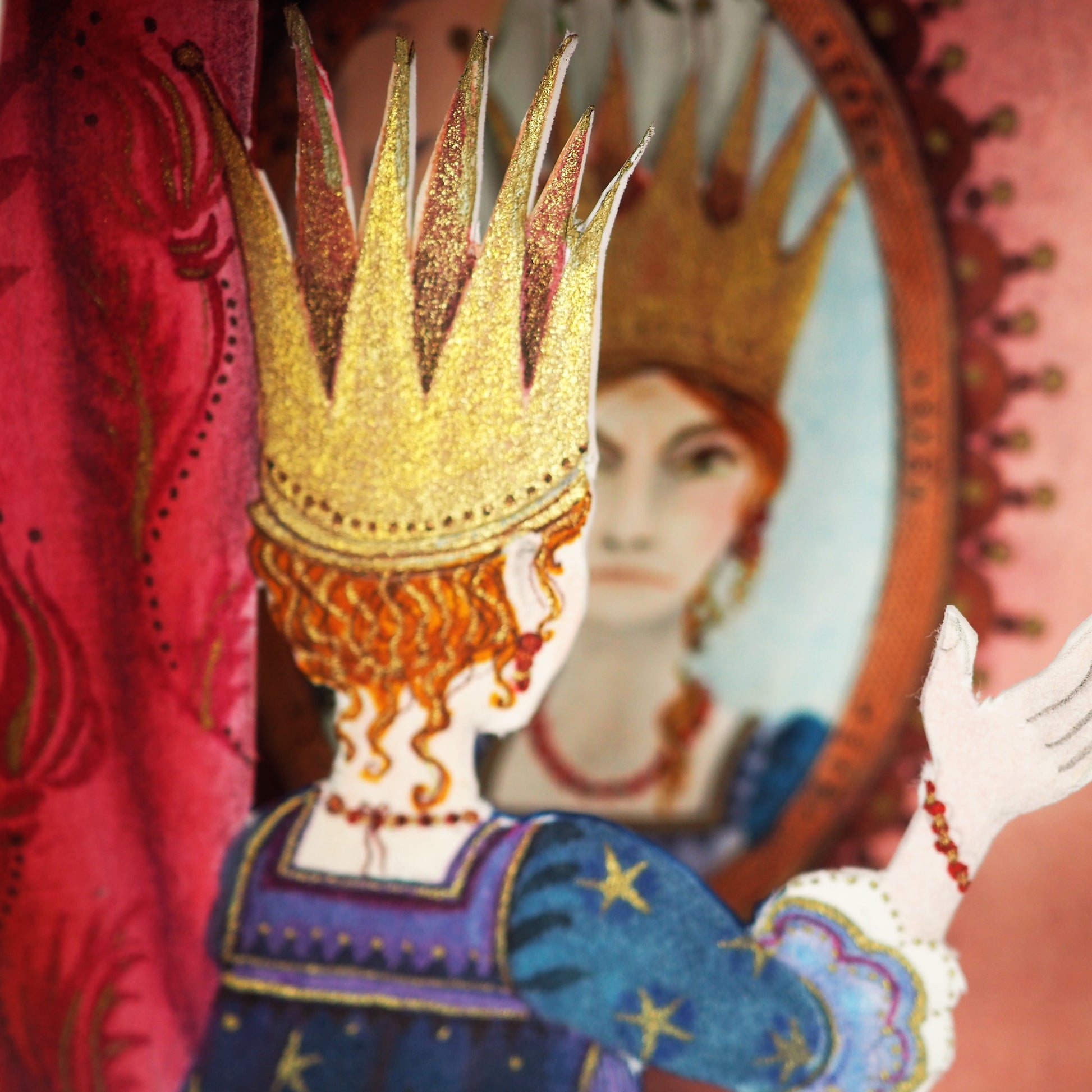 Ray, Jane – Mirror Mirror | Jane Ray | Primavera Gallery