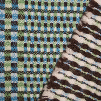 Grierson, Charlotte – Green Woollen Scarf | Charlotte Grierson | Primavera Gallery