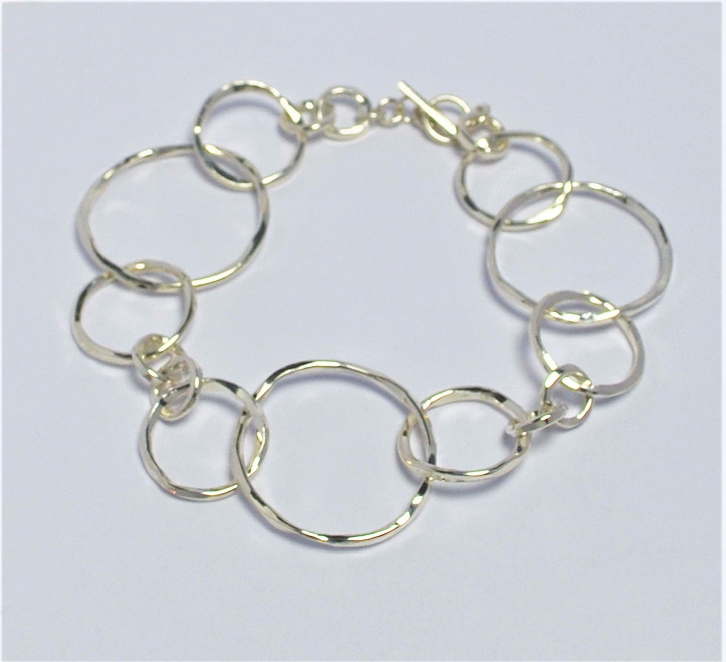 Kelly-Hopkins, Deborah – Silver Bracelet