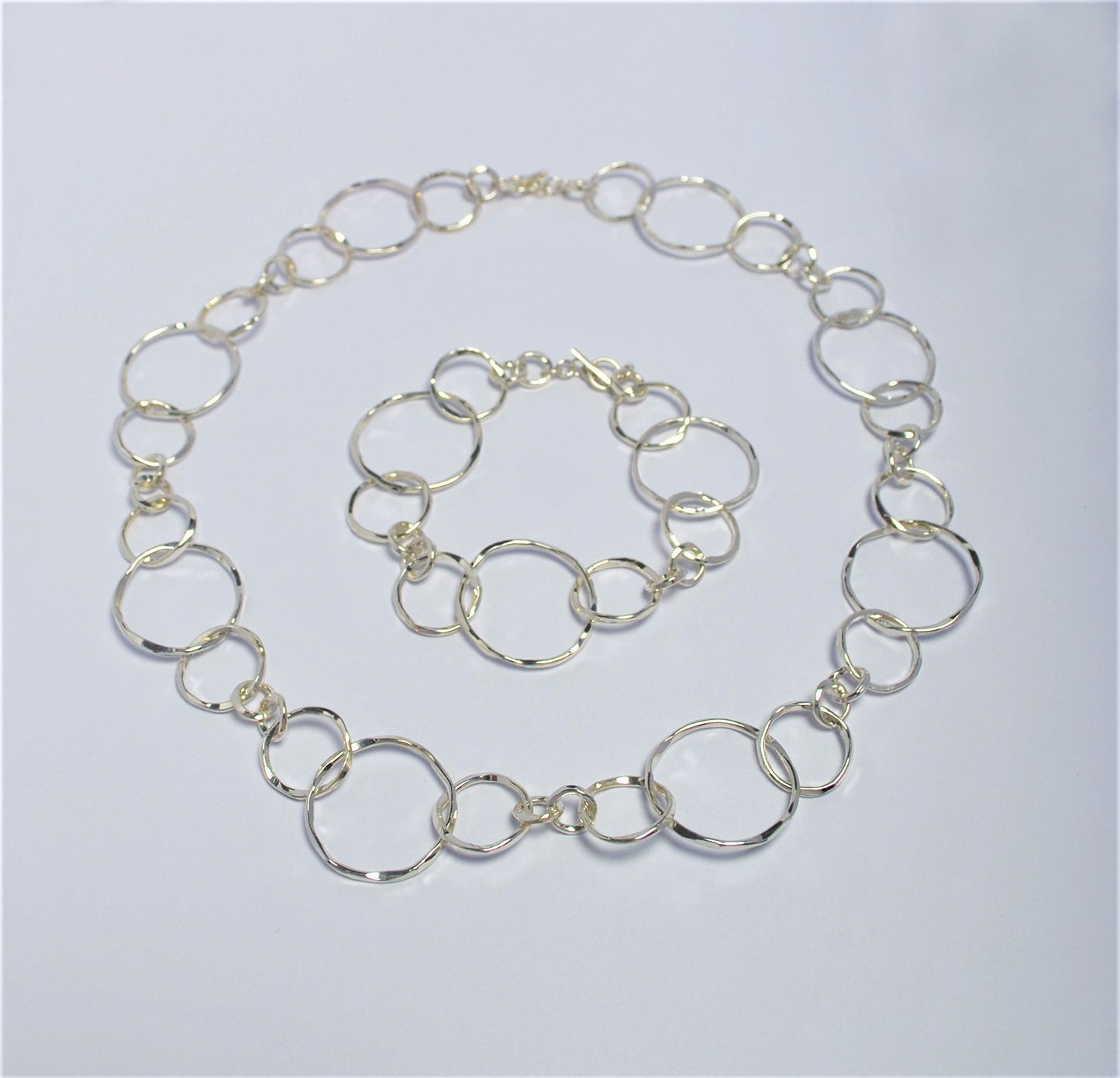 Kelly-Hopkins, Deborah – Silver Bracelet