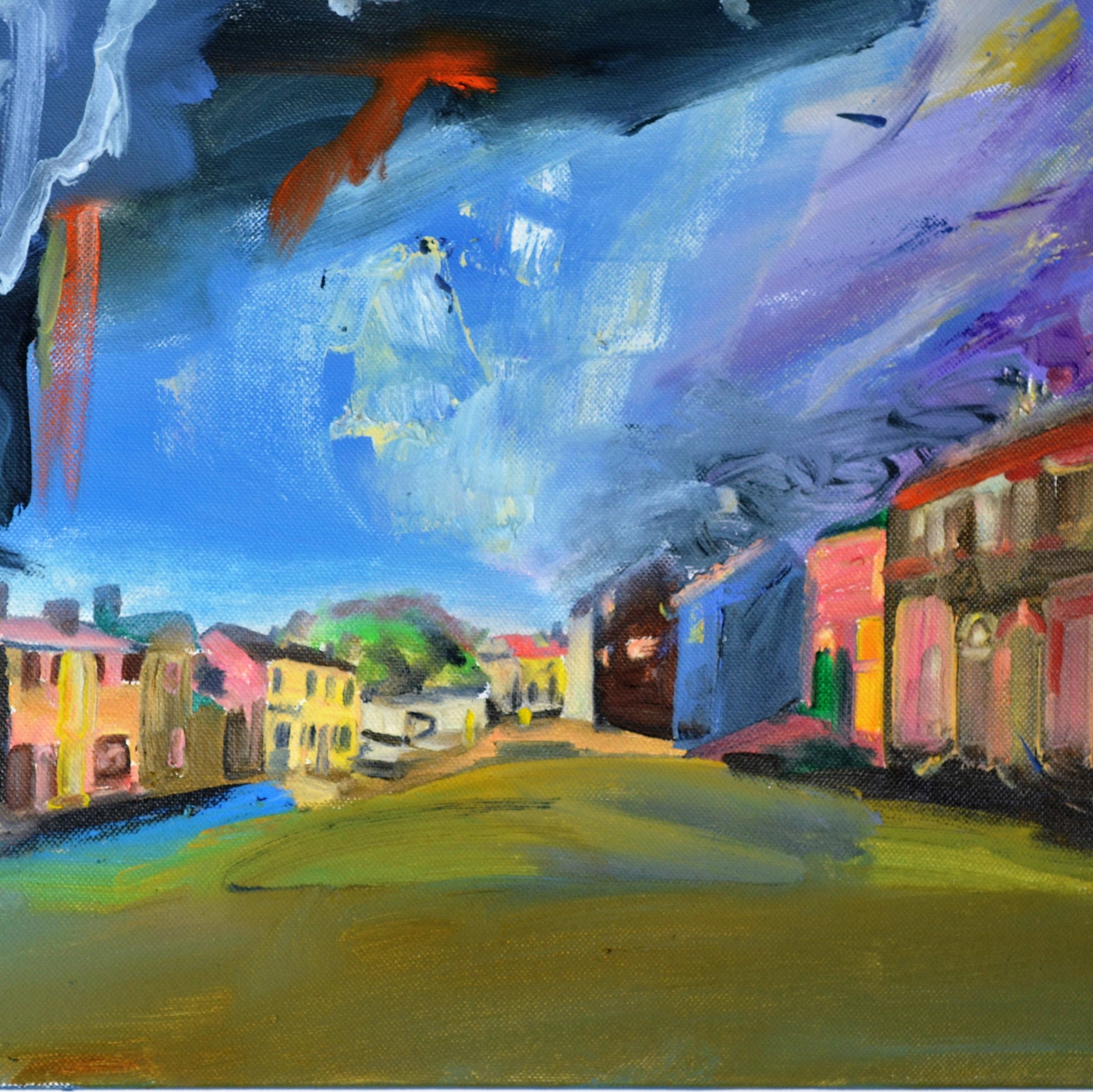 Juett, Nicholas – St George's St CB1 1AJ | Nicholas Juett | Primavera Gallery