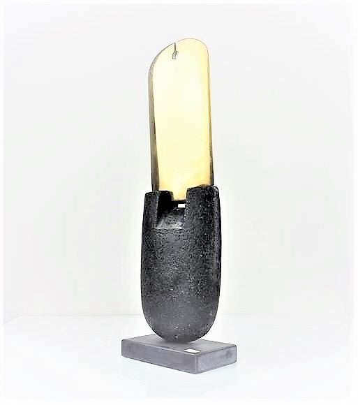 Hayes, Peter – Ceramic and Metallic Sculpture | Peter Hayes | Primavera Gallery