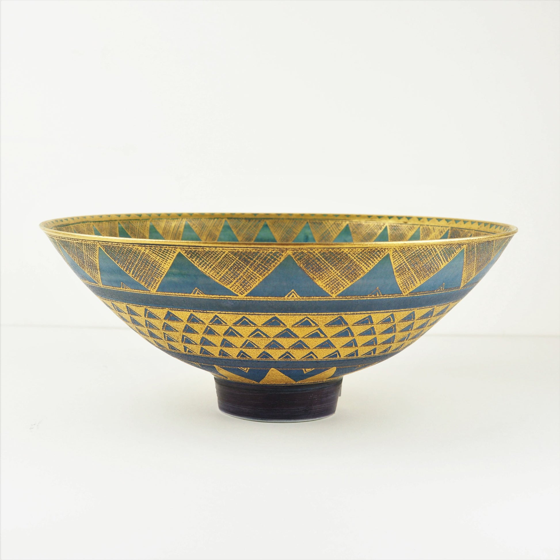 Rich, Mary - Large Porcelain Bowl | Mary Rich | Primavera Gallery