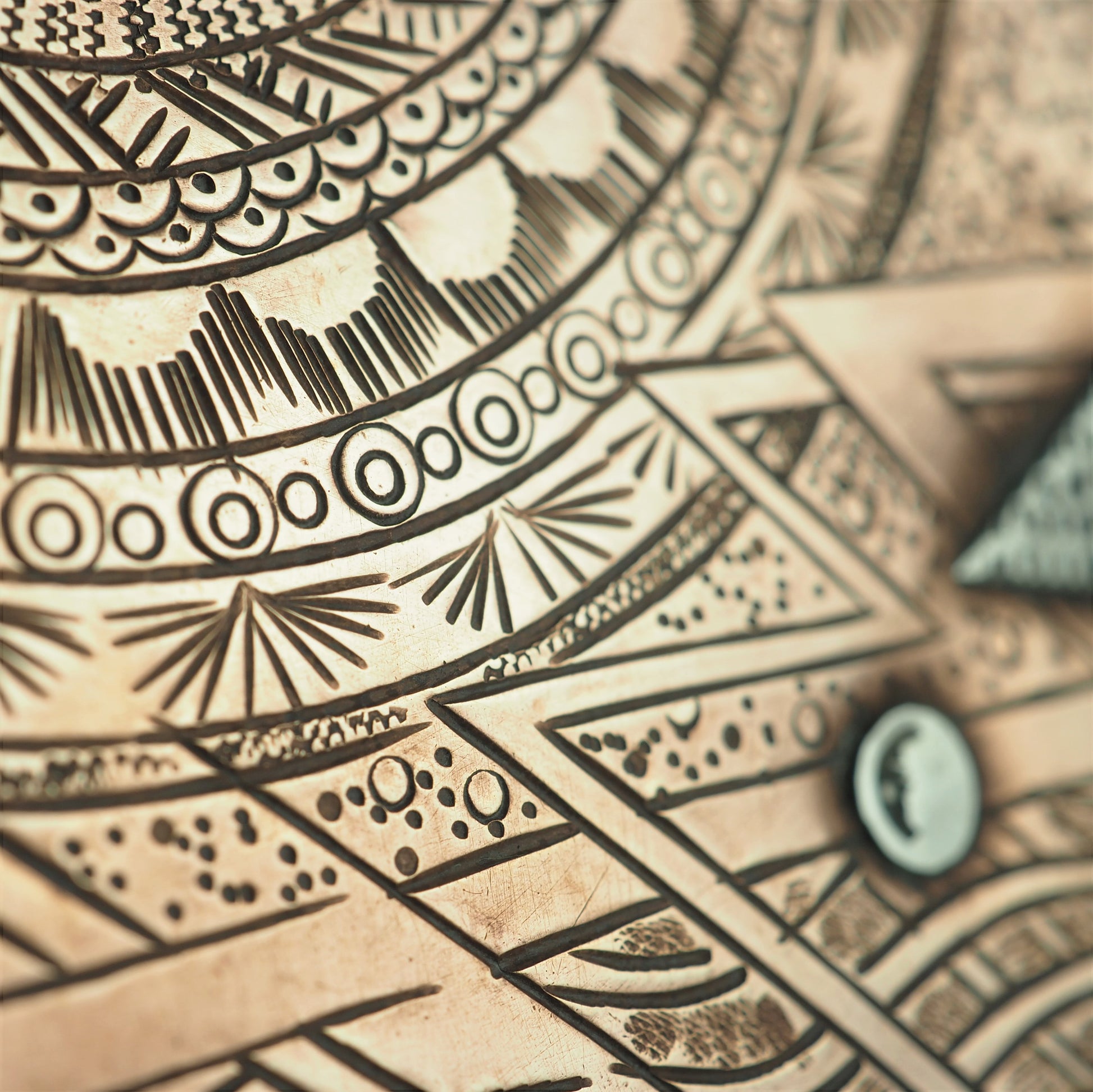 Van Dop, CJ – House and Moon Metal Box | CJ van Dop | Primavera Gallery