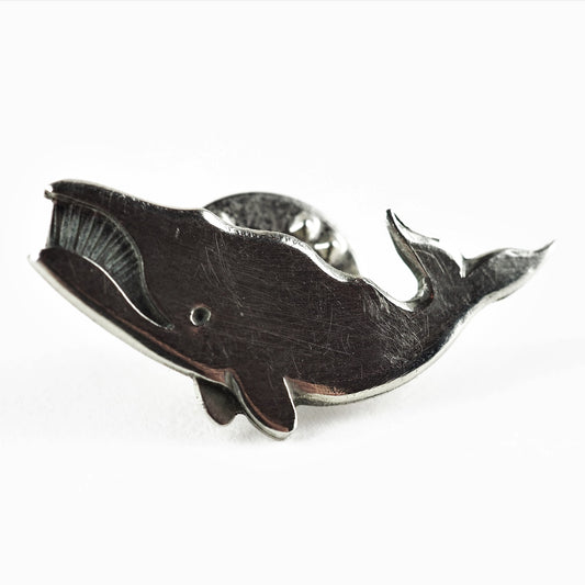 Van Dop, CJ – Whale Pin | CJ van Dop | Primavera Gallery