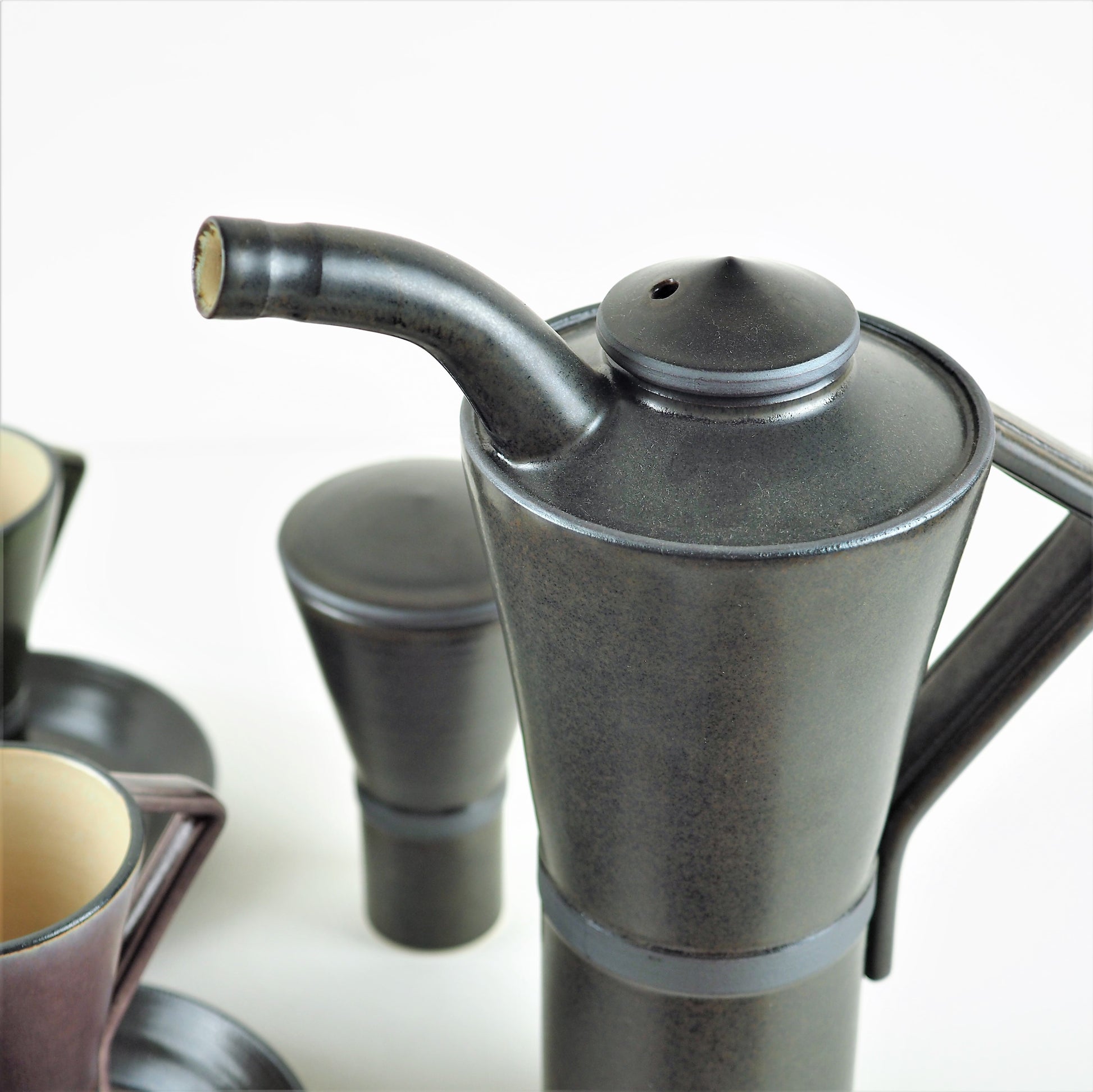 Rylatt, Ian - Ceramic Tea Set | Ian Rylatt | Primavera Gallery